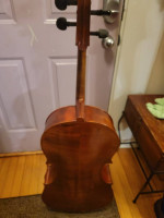 1/2 size Bellafina cello