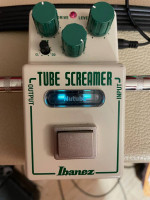 Ibanez NTS Nu Tube Screamer Overdrive
