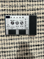Tone works multi-effect pedal