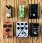 Guitar Pedals