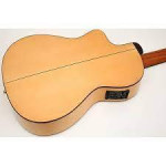 Flamenco Classical Electric Guitar Francisco E. 5FCE -BRAND NEW -Spain