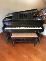 Baby Grand Piano