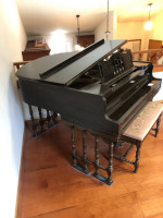 Baby Grand Piano