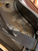 Baby Grand Piano