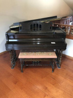 Baby Grand Piano