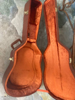 Acoustic hard shell case