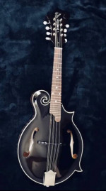 Gibson Black Night F5G mandolin