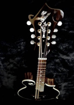 Gibson Black Night F5G mandolin