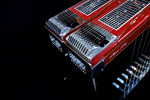 Show Pro pedal steel guitar