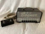Bogner Atma 3-Channel 18-Watt Guitar Tube Amp Head