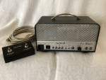 Bogner Atma 3-Channel 18-Watt Guitar Tube Amp Head