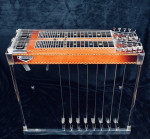 ‘77 Emmons push pull pedal steel guitar