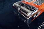 ‘77 Emmons push pull pedal steel guitar