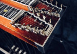 ‘77 Emmons push pull pedal steel guitar