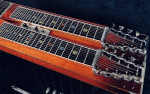 ‘77 Emmons push pull pedal steel guitar