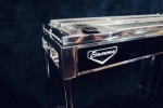 Emmons LLll black pedal steel guitar
