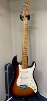 1982 Fender Bullet S-3