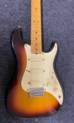 1982 Fender Bullet S-3