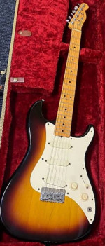 1982 Fender Bullet S-3