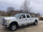 Ford F-250 73,000 mi