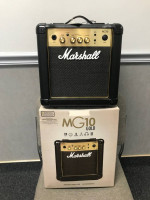 Marshall MG10 Guitar Amp