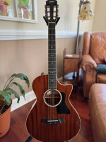 2013 Taylor 522ce