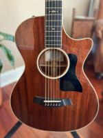 2013 Taylor 522ce