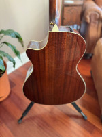 2013 Taylor 522ce