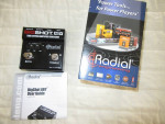 Radial Big-Shot ABY pedal