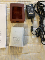 TASCAM's MP-GT1 W/leather case and power supply