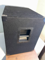 Seismic 4X8 bass cab
