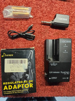 Boss WL-50 Guitar/Bass Wireless System