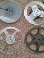 Teac 3440 4 track reel to reel & More