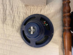 12" Fane Alnico speaker 8 Ohms