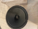 12" Fane Alnico speaker 8 Ohms