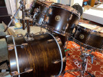 Gretsch USA Custom 5 pc Drum Set
