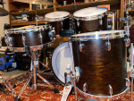 Gretsch USA Custom 5 pc Drum Set