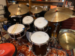 Gretsch USA Custom 5 pc Drum Set