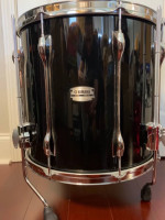 Top of the Line Yamaha Recording Custom 14" Floor Tom