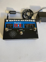 Radial Tonebone JX2