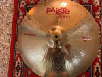 PAISTE 3000 18" Crash Cymbal