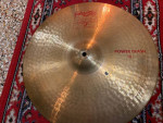 PAISTE 2002 18" Power Crash Cymbal