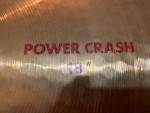 PAISTE 2002 18" Power Crash Cymbal