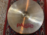 PAISTE 2002 18" Power Crash Cymbal