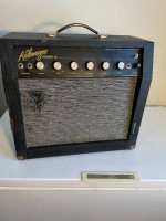 Vintage Kalamazoo Reverb 12