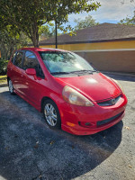 2008 Honda Fit Sport FWD 76,000 mi