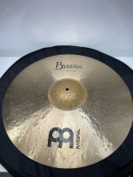 Meinl Byzance Traditional Polyphonic Ride Cymbal 21"