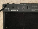 Guitar Pedalboard SKB PS-45