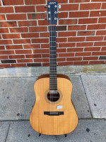 Jean Larrivee D-02 Made in Canada Acoustic Guitar