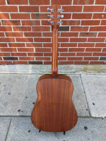 Jean Larrivee D-02 Made in Canada Acoustic Guitar